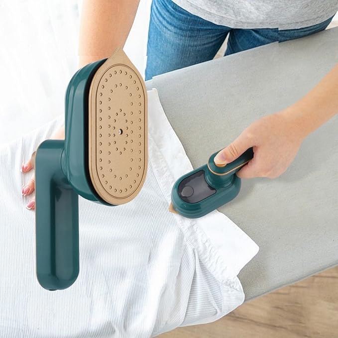 Plancha Viajera Vapor QuickTravel