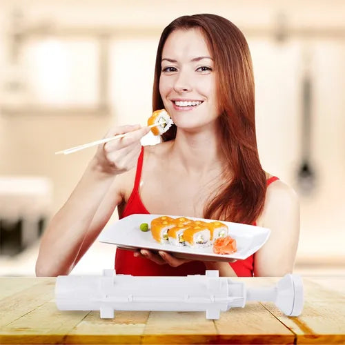 Máquina para Hacer Sushi – Rodillo Tipo Bazuca