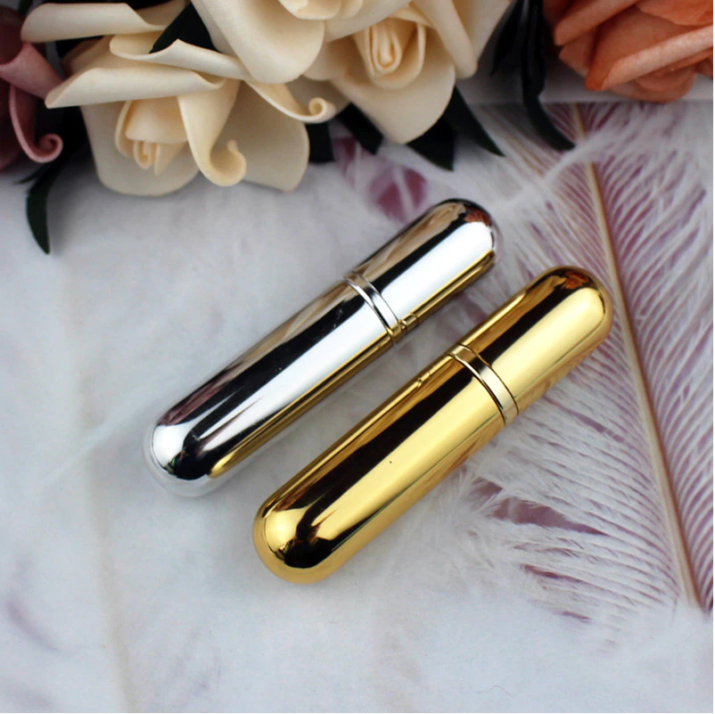 Mini perfumero recargable Pack 3 unidades