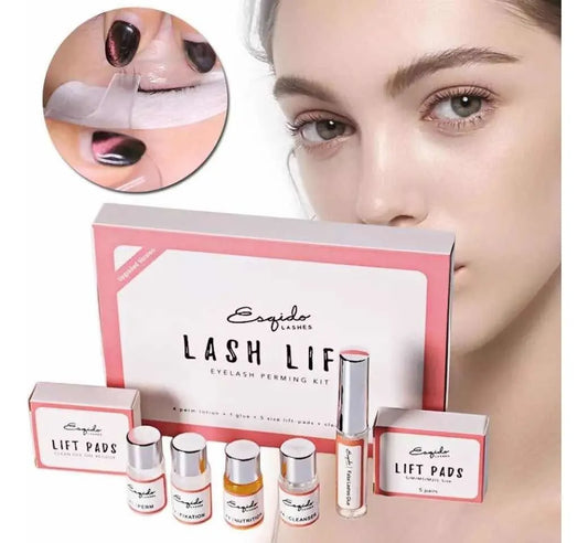 Lash Lift Kit Lifting De Pestañas