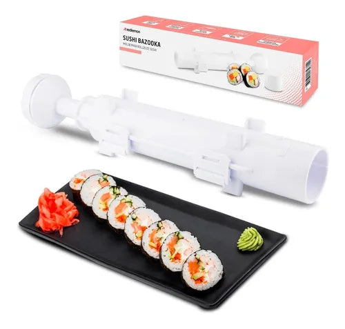 Máquina para Hacer Sushi – Rodillo Tipo Bazuca