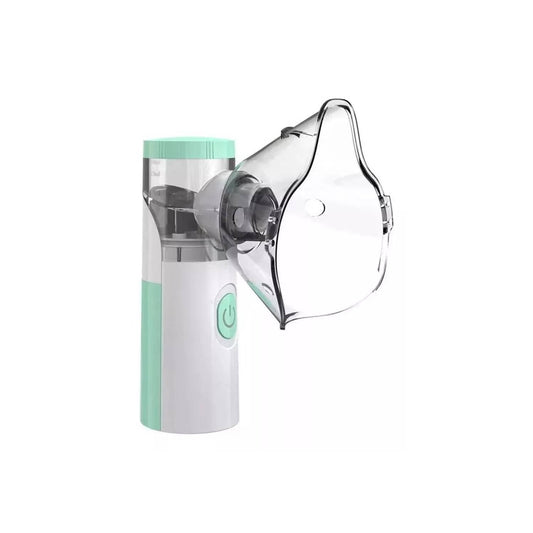 Nebulizador e Inhalador Portátil Eléctrico