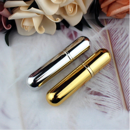 Mini perfumero recargable Pack 3 unidades